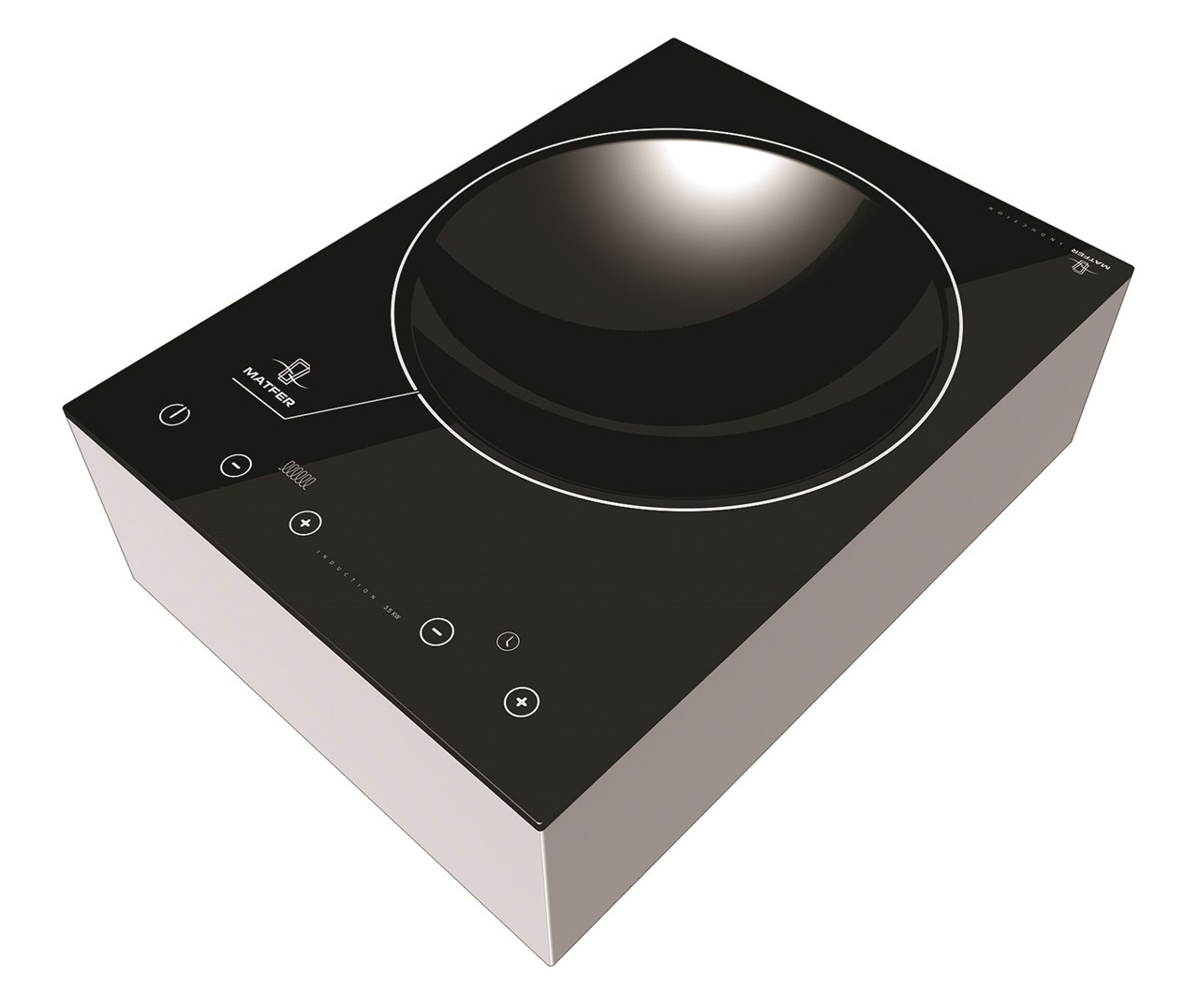 Image de WOK induction 3.5 kW